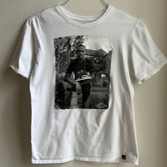 Jordan Other - Air Jordan retro tee. Great condition!  Size Medium